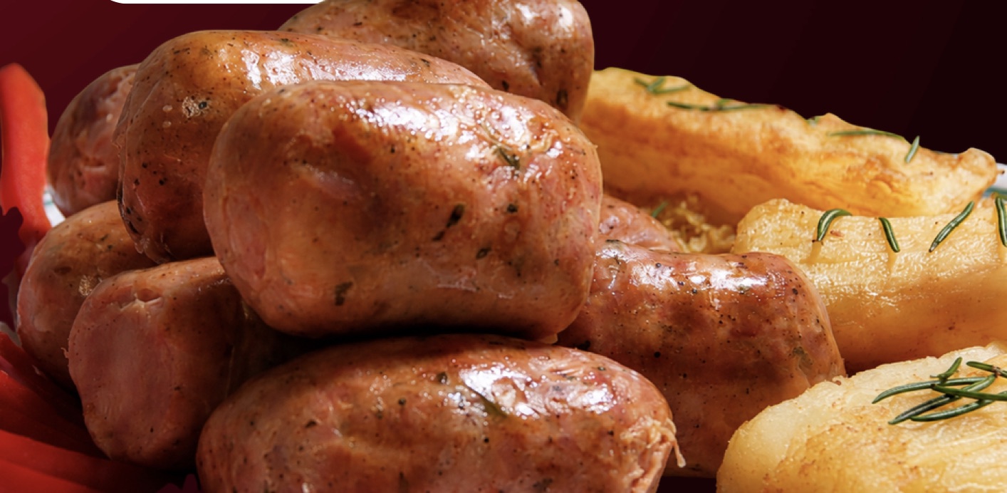 Chorizos artesanales
